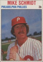 1979 Hostess #9 Mike Schmidt Baseball Card