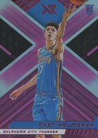 2022 Panini Chronicles #287 Chet Holmgren Pink Basketball Card