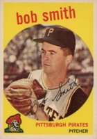 1959 Topps #83 Bob Smith Baseball Card