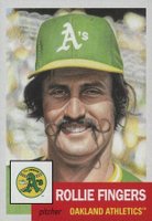 2020 Topps Living #281 Rollie Fingers Baseball Card