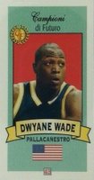 2003 Campioni Di Futuro #43 Dwyane Wade Basketball Card