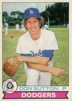 1979 O-Pee-Chee #80 Don Sutton Baseball Card