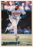 1995 Collector's Choice #275 Manny Ramirez Baseball Card