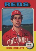1975 O-Pee-Chee #65 Don Gullett Baseball Card