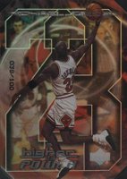 1999 Upper Deck MJ A Higher Power  #MJ3 Michael Jordan Basketball Card