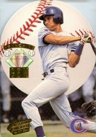 1995 Action Packed 24KT Gold #6G Derek Jeter Baseball Card