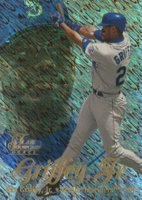 1998 Flair Showcase #1 Ken Griffey Jr. Row 1 Baseball Card