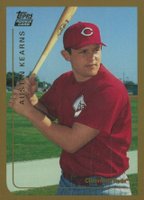 1999 Topps Traded #T51 Austin Kearns Baseball Card