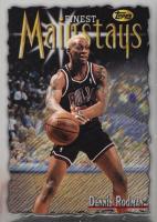 1996 Finest #260 Dennis Rodman Basketball Card