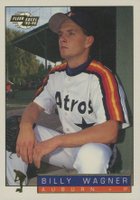1993 Fleer Excel #209 Billy Wagner Baseball Card