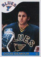 Doug Gilmour (Hall of Fame) Hockey Cards