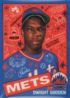 2020 Topps Project 2020 #184 Dwight Gooden/Sophia Chang Baseball Card