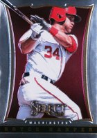 2013 Panini Select #98 Bryce Harper Baseball Card