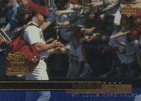 2000 Upper Deck #208 Mark McGwire Baseball Card