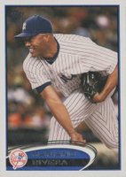 2012 Topps #180 Mariano Rivera Baseball Card