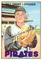 1967 Topps #577 Bill Short Baseball Card