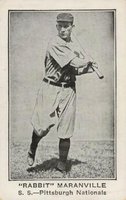 1922 American Caramel--Series of 120 ! RB # Rabbit Maranville Baseball Card