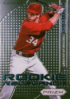 2012 Panini Prizm Rookie Relevance #RR2 Bryce Harper Baseball Card