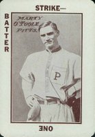 1913 National Game #32 Marty O'Toole Baseball Card