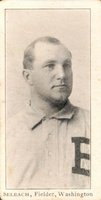 1903 Breisch-Williams (Type 1) !  # Kip Selbach Baseball Card