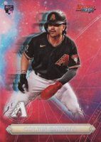 2023 Bowman's Best Astral Projections #AP2 Corbin Carroll Baseball Card