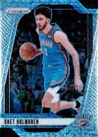 2024 Panini Prizm #17 Chet Holmgren Mojo Prizm Basketball Card