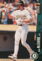 1996 Collector's Choice #640 Mark McGwire Baseball Card