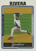 2005 Topps  #118 Mariano Rivera Baseball Card