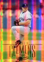 2002 Topps Gold Label #22 Roger Clemens Baseball Card