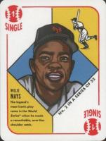 2021 Topps 1951 Blake Jamieson #2 Willie Mays Baseball Card