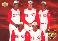 1993 Upper Deck #473 Red October Baseball Card