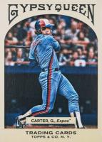 2011 Topps Gypsy Queen #68 Gary Carter Baseball Card