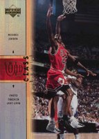 2001 Upper Deck Class #C1 Michael Jordan Basketball Card