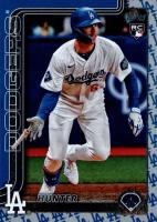 2025 Topps #68 Hunter Feduccia Team Color Border Baseball Card