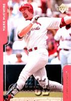 1999 Upper Deck Challengers for 70 #62 Mark McGwire Baseball Card