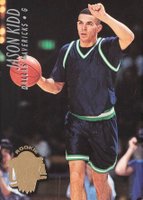 1994 Ultra #43 Jason Kidd Basketball Card