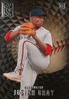 2022 Panini Capstone #108 Josiah Gray Luxury Suite Baseball Card