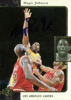 1996 Upper Deck #66 Alonzo Mourning Basketball Card