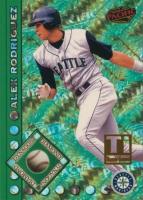 1999 Pacific Dynagon Diamond #7 Alex Rodriguez Titanium Baseball Card
