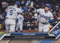 2024 Topps Now #616 Shohei Ohtani Baseball Card