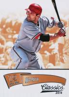 2014 Panini Classics #75 Joey Votto Baseball Card