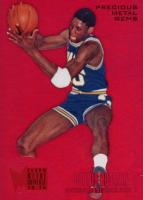 2013 Fleer Retro  #246 Dennis Rodman Metal Universe-Precious Metal Gems-Red Basketball Card