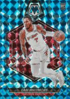 2023 Panini Mosaic #217 Cam Whitmore Reactive Blue Basketball Card