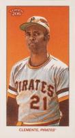 2023 Topps 206 High Series # Roberto Clemente Baseball Card