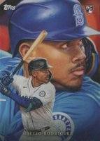 2022 Topps Game Within the Game #8 Julio Rodriguez Baseball Card