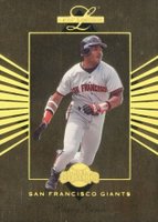 1994 Leaf Limited Gold All-Star #10 Barry Bonds Baseball Card