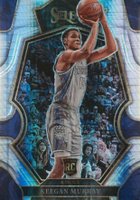 2022 Panini Select #197 Keegan Murray Lucky Envelopes Basketball Card