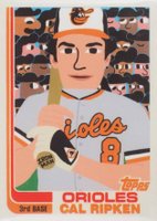 2020 Topps Project 2020 #303 Cal Ripken Jr./Keith Shore Baseball Card