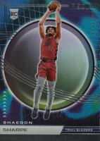2022 Panini Recon #240 Shaedon Sharpe Basketball Card