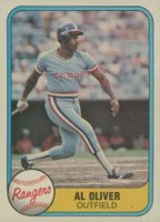 1981 Fleer #636 Dave Roberts Baseball Card